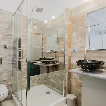 Red House - Kamienica Blisko Morza Maison d'hôtes