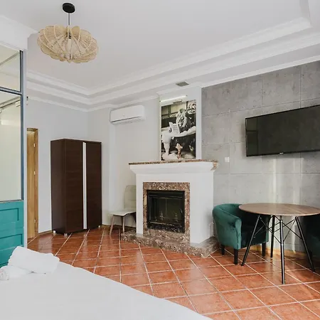 Red House - Kamienica Blisko Morza Maison d'hôtes 3*