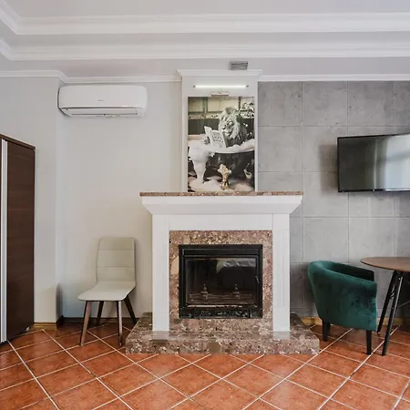 Maison d'hôtes Red House - Kamienica Blisko Morza 3*