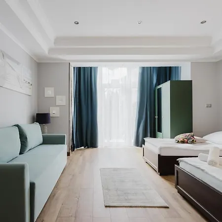 Red House - Kamienica Blisko Morza Maison d'hôtes Gdynia