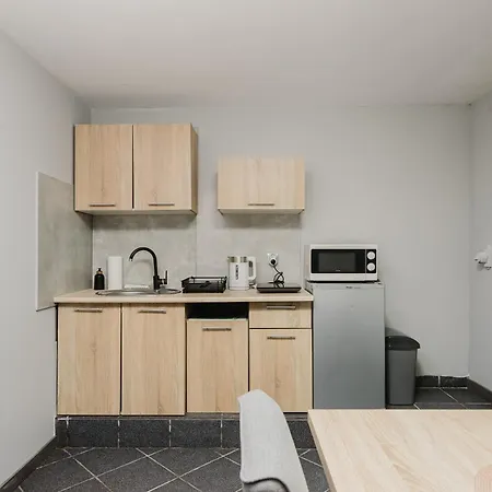 Red House - Kamienica Blisko Morza Maison d'hôtes