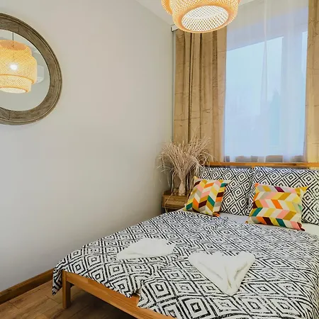 Red House - Kamienica Blisko Morza