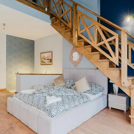 Maison d'hôtes Red House - Kamienica Blisko Morza Gdynia