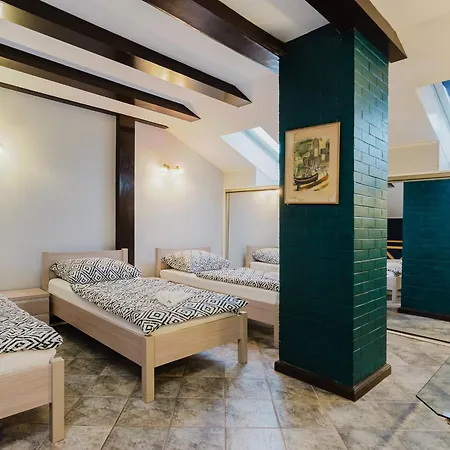 Red House - Kamienica Blisko Morza