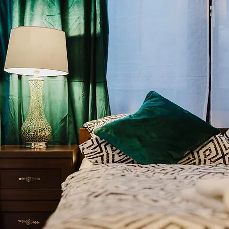 Maison d'hôtes Red House - Kamienica Blisko Morza 3*