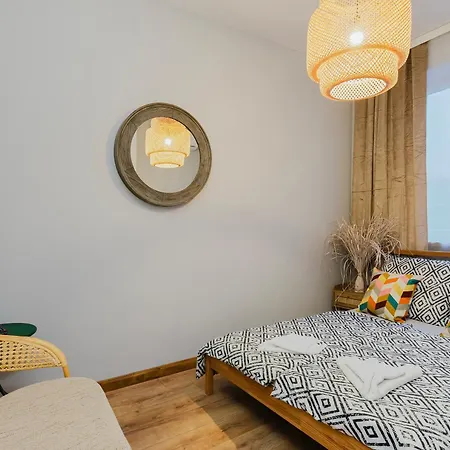 Red House - Kamienica Blisko Morza Maison d'hôtes