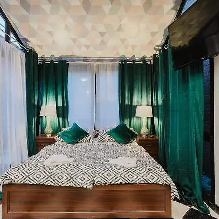 Maison d'hôtes Red House - Kamienica Blisko Morza 3*