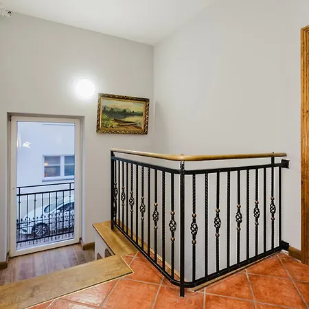 Maison d'hôtes Red House - Kamienica Blisko Morza 3*