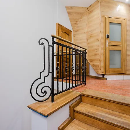 Red House - Kamienica Blisko Morza Maison d'hôtes