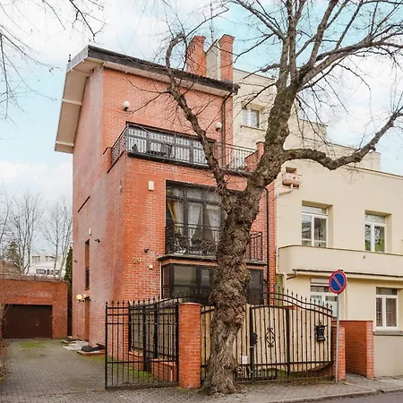 Maison d'hôtes Red House - Kamienica Blisko Morza 3*