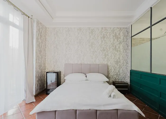 Red House - Kamienica Blisko Morza