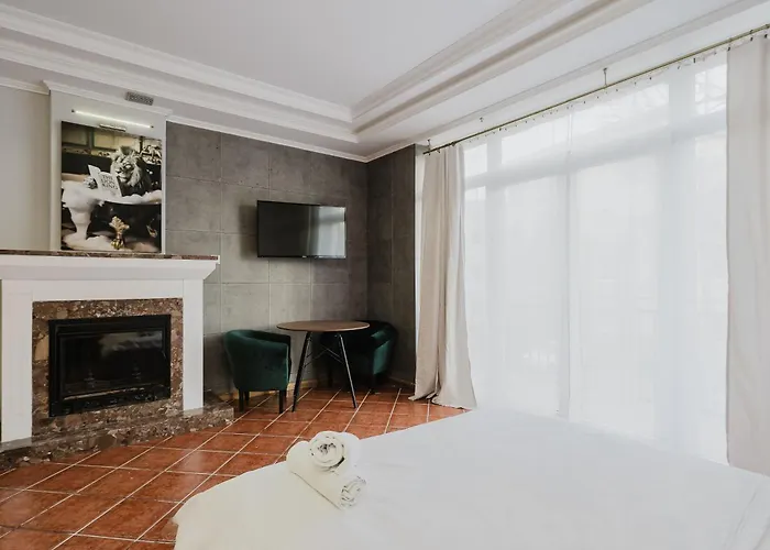 Red House - Kamienica Blisko Morza Gdyně