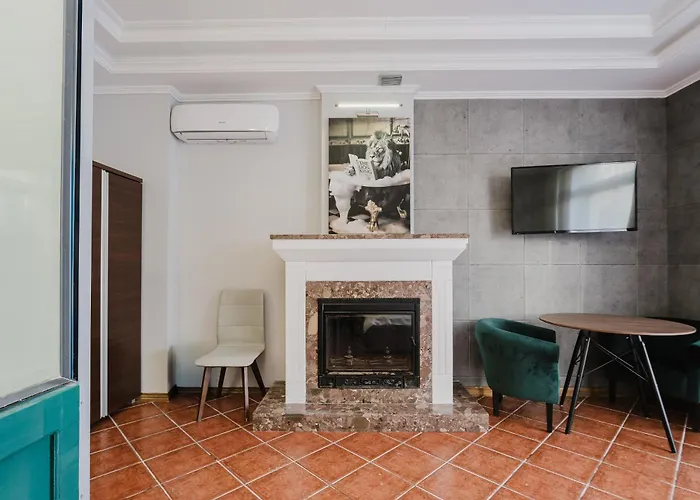 Penzion Red House - Kamienica Blisko Morza 3*