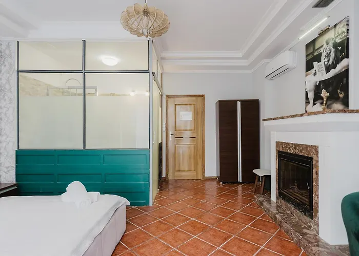 Red House - Kamienica Blisko Morza Gdyně