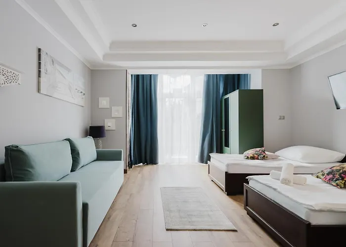 Red House - Kamienica Blisko Morza Penzion Gdyně