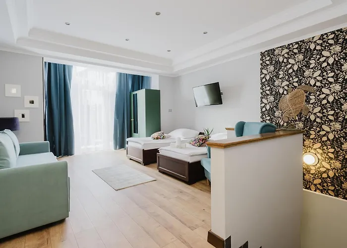 Penzion Red House - Kamienica Blisko Morza