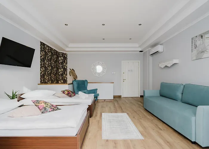 Penzion Red House - Kamienica Blisko Morza Gdyně