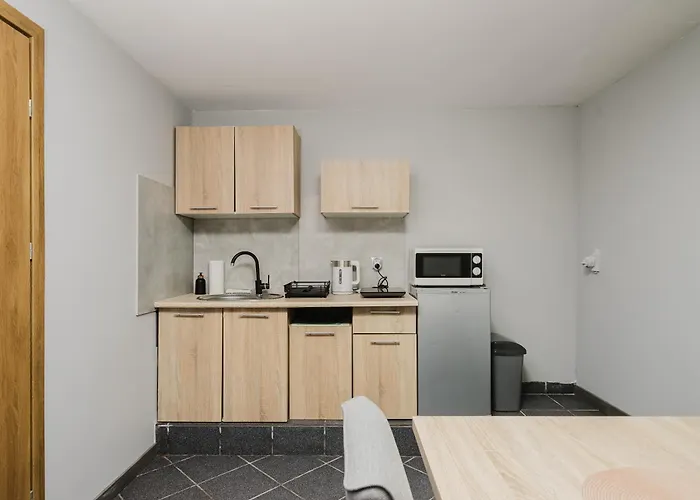 Red House - Kamienica Blisko Morza Penzion