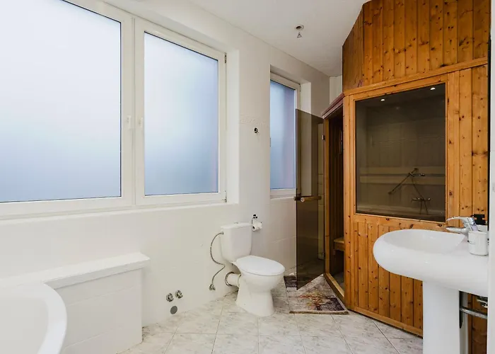 Penzion Red House - Kamienica Blisko Morza