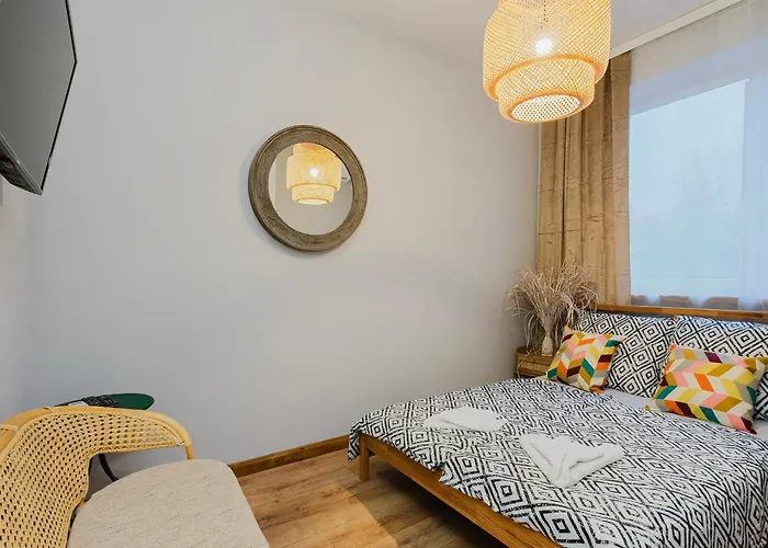 Red House - Kamienica Blisko Morza Penzion