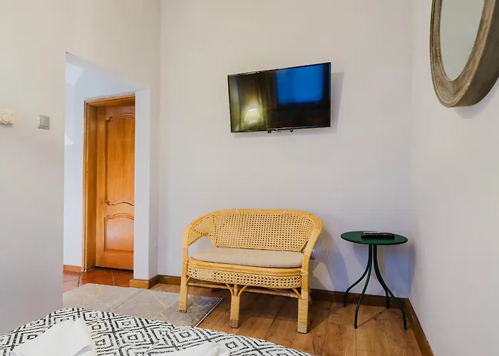 Red House - Kamienica Blisko Morza 3* Gdyně