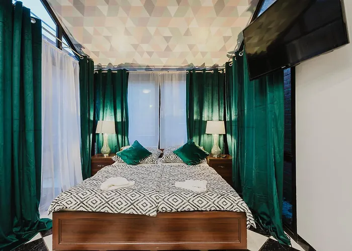 Penzion Red House - Kamienica Blisko Morza 3*