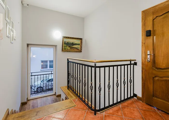 Penzion Red House - Kamienica Blisko Morza 3*