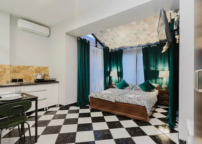 Penzion Red House - Kamienica Blisko Morza