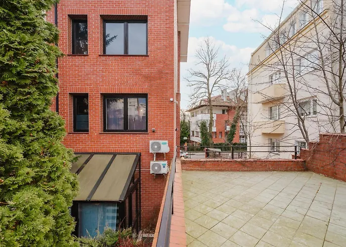 Red House - Kamienica Blisko Morza Gdyně