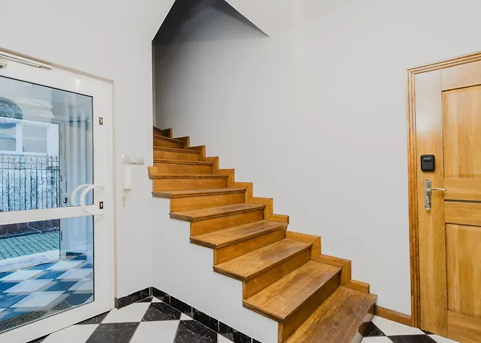 Penzion Red House - Kamienica Blisko Morza